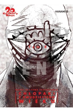 20th Century Boys Chłopaki z XX wieku T.8