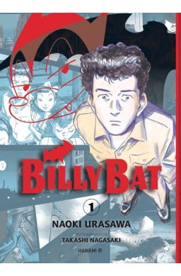 Billy Bat T.1