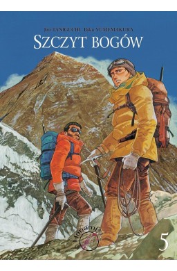 Szczyt bogów T.5