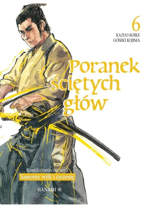 Poranek ściętych głów T.6