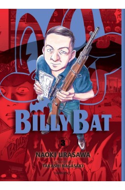 Billy Bat T.3
