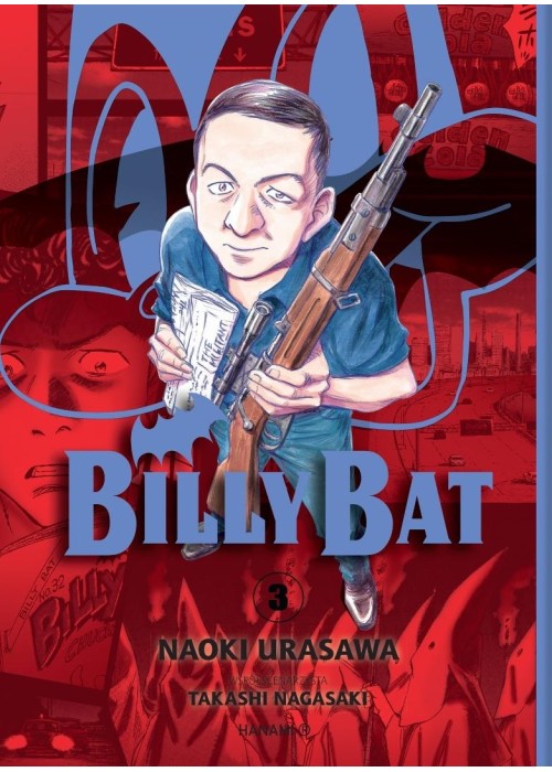 Billy Bat T.3