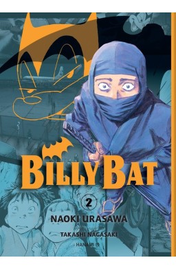 Billy Bat T.2