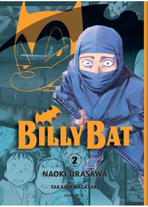 Billy Bat T.2
