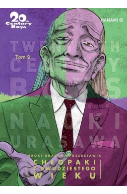 20th Century Boys. Chłopaki z XX wieku T.9
