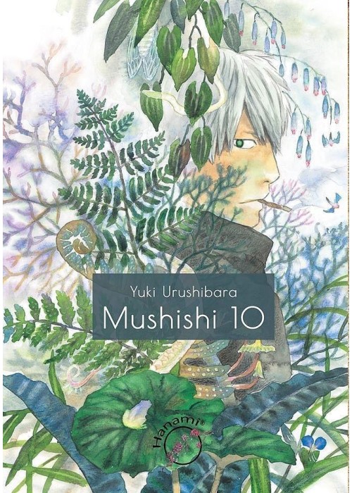 Mushishi T.10
