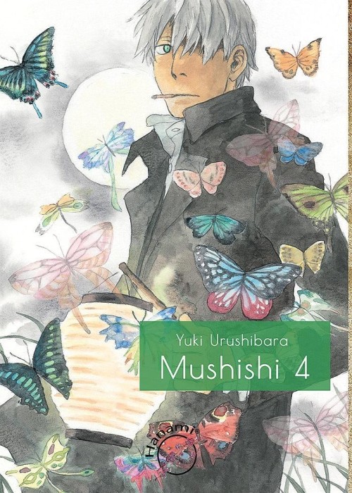 Mushishi T.4