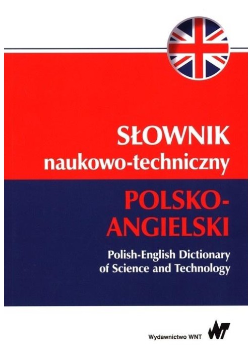 Słownik naukowo-techniczny polsko-angielski
