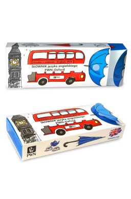 Pendrive. Słownik języka angielskiego PWN