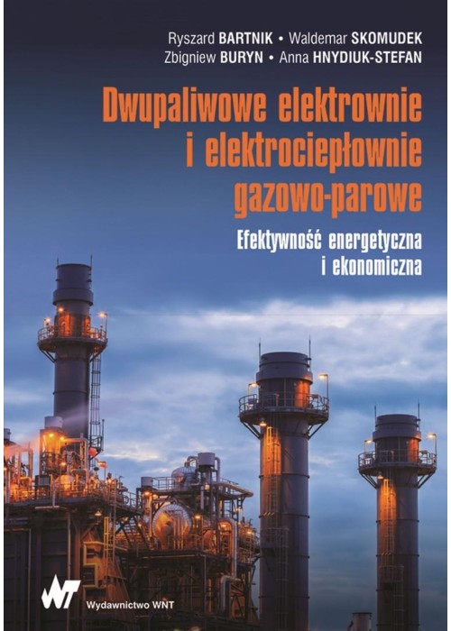 Dwupaliwowe elektrownie i elektrociepłownie...