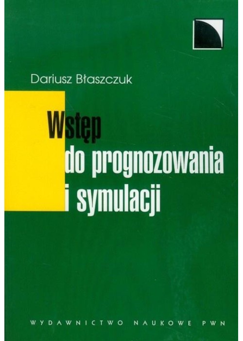Wstęp do prognozowania i symulacji