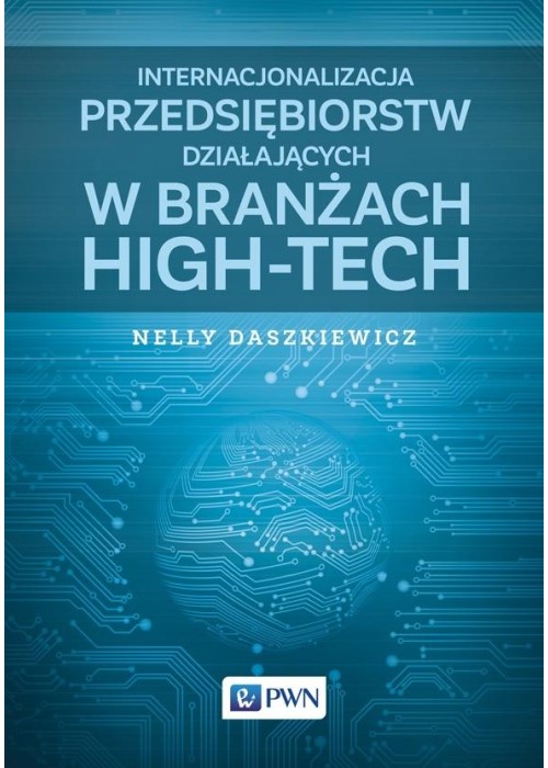 Internacjonalizacja przedsiębiorstw działających..