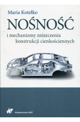 Nośność i mechanizmy zniszczenia konstrukcji..