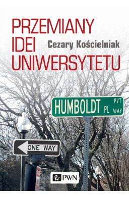Przemiany idei uniwersytetu