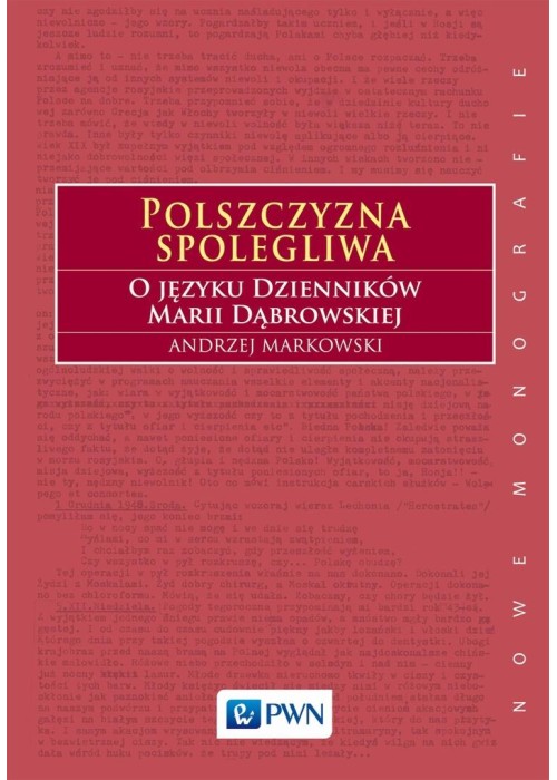 Polszczyzna spolegliwa