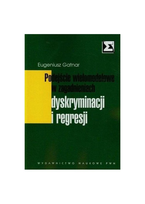 Podejscie wielomodelowe w zagadnieniach..