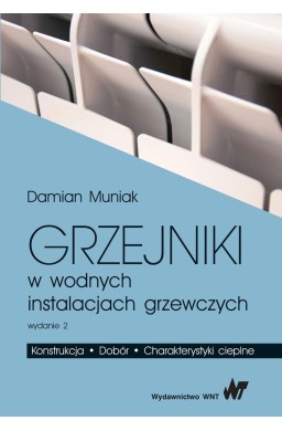Grzejniki w wodnych instalacjach grzewczych