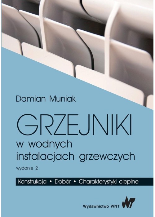 Grzejniki w wodnych instalacjach grzewczych