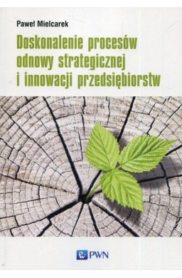 Doskonalenie procesów odnowy strategicznej..