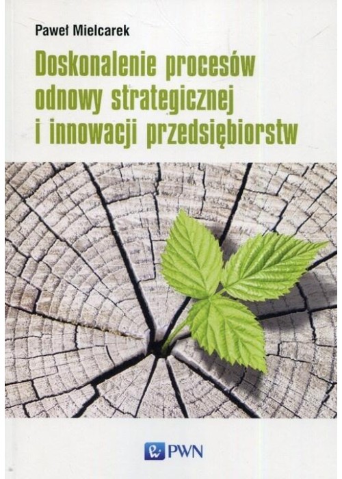 Doskonalenie procesów odnowy strategicznej..
