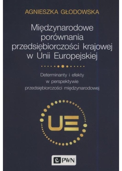 Międzynarodowe porównania przedsiębiorczości..