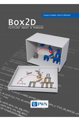 Box2D Fizyczny świat w pudełku