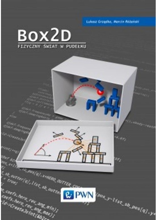 Box2D Fizyczny świat w pudełku