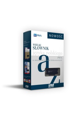Pendrive. Wielki słownik języka polskiego