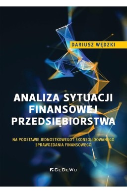 Analiza sytuacji finansowej przedsiębiorstwa