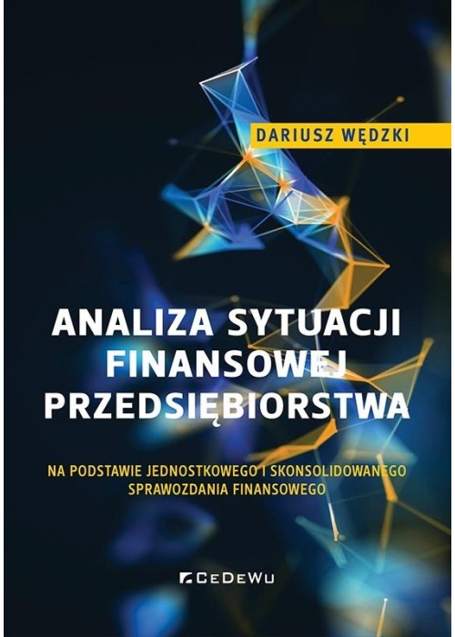 Analiza sytuacji finansowej przedsiębiorstwa