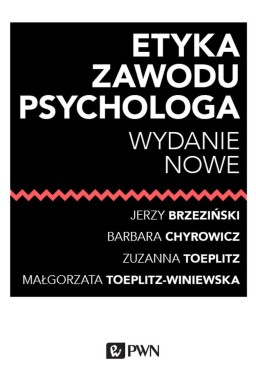 Etyka zawodu psychologa