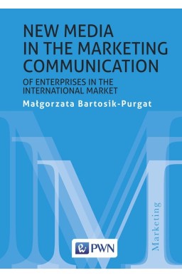 New media in the marketing communication..