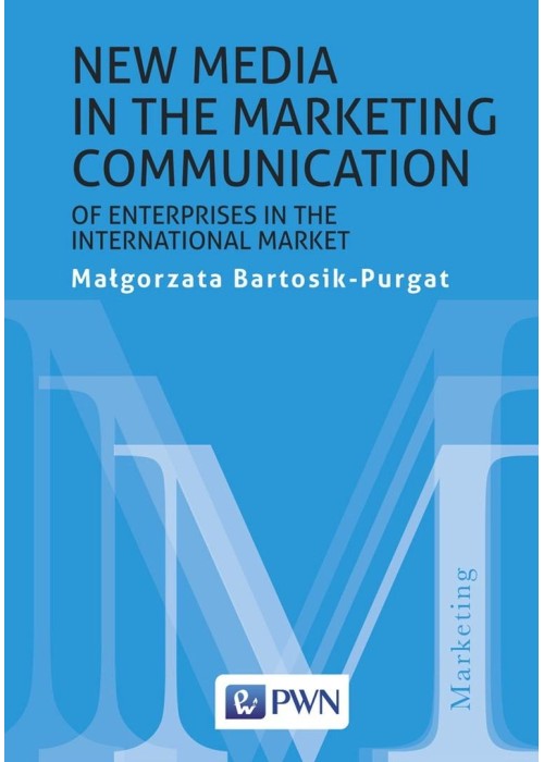 New media in the marketing communication..