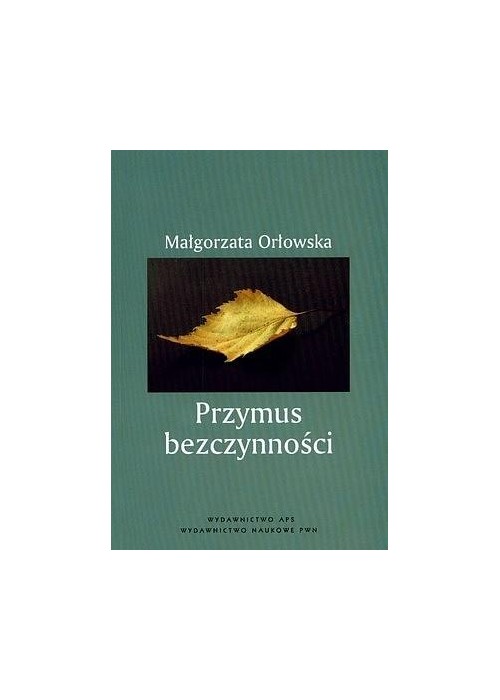 Przymus bezczynności