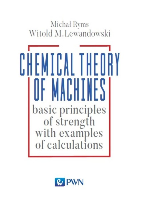 Chemistry Theory of Machines