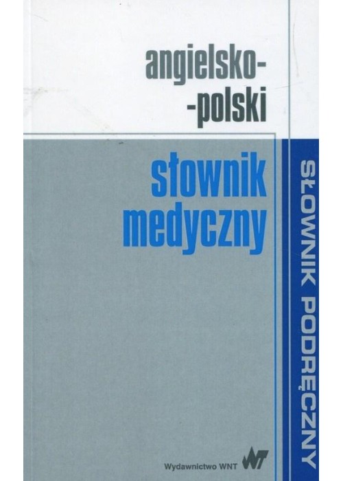 Angielsko-polski słownik medyczny