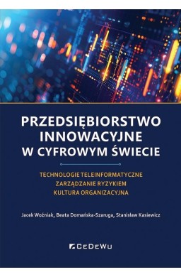 Przedsiębiorstwo innowacyjne w cyfrowym świecie