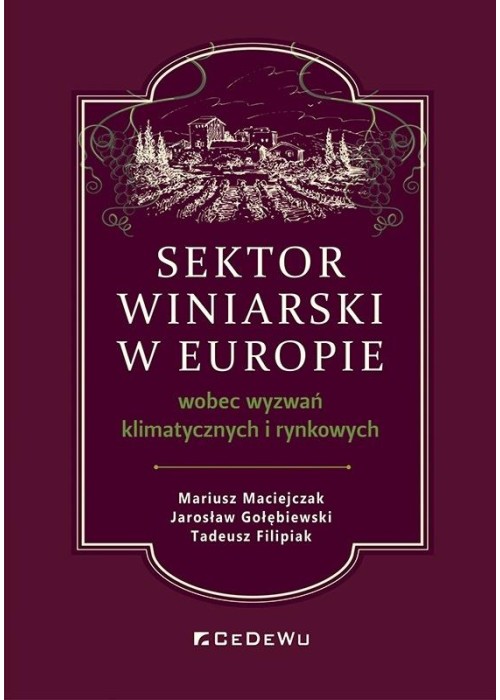Sektor winiarski w Europie wobec wyzwań...