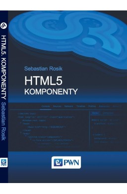 HTML 5. Komponenty