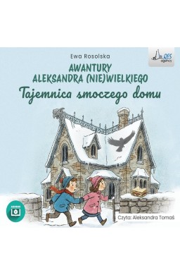 Tajemica Smoczego Domu Audiobook