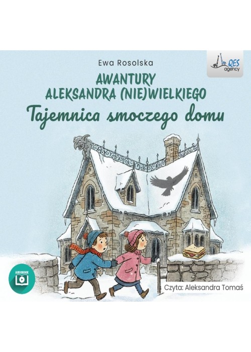 Tajemica Smoczego Domu Audiobook