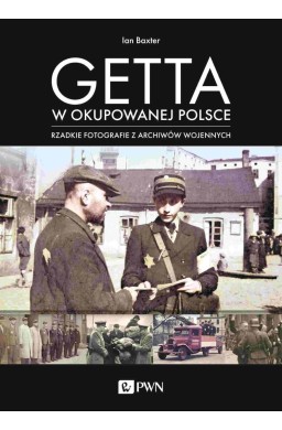 Getta w okupowanej Polsce