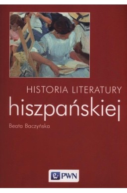 Historia literatury hiszpańskiej