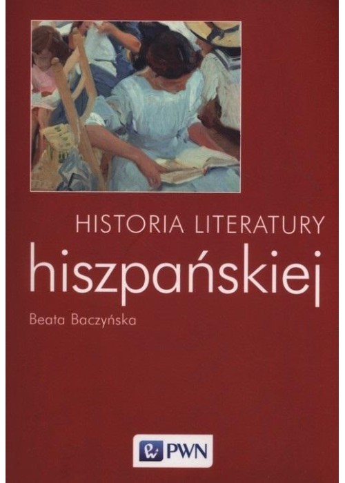 Historia literatury hiszpańskiej