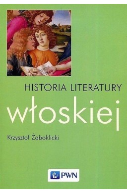 Historia literatury włoskiej