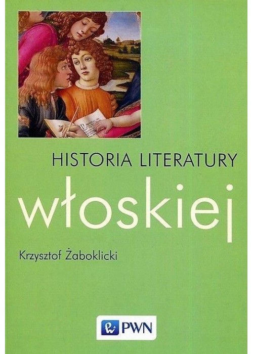 Historia literatury włoskiej