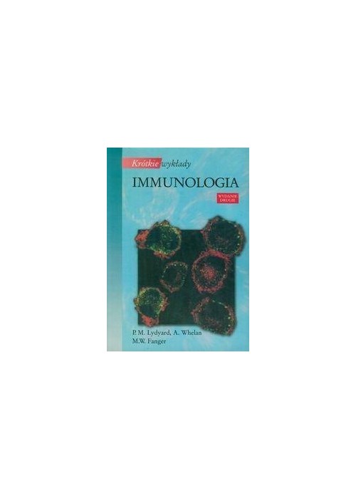 Krótkie wykłady. Immunologia