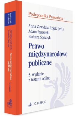 Prawo międzynarodowe publiczne z testami online