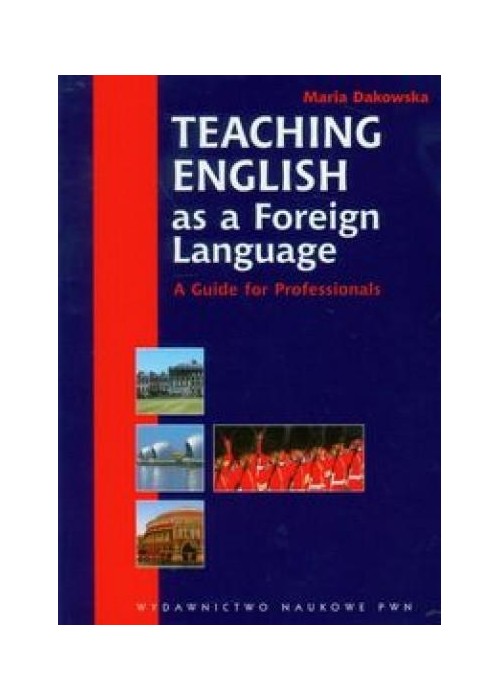 Teaching English as a Foreign Language