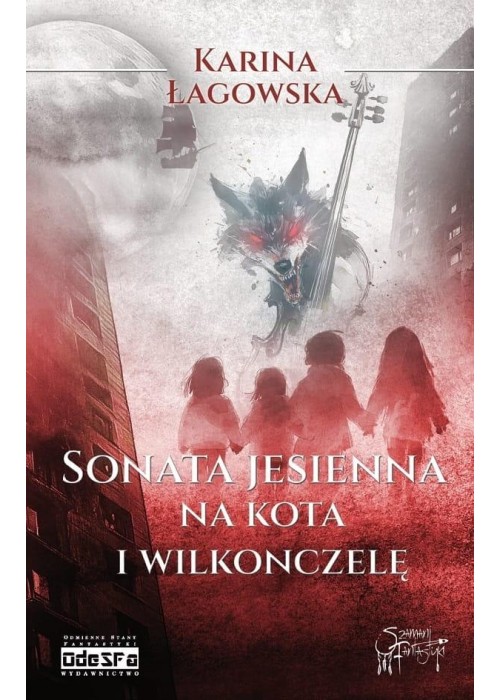 Sonata jesienna na kota i wilkonczelę